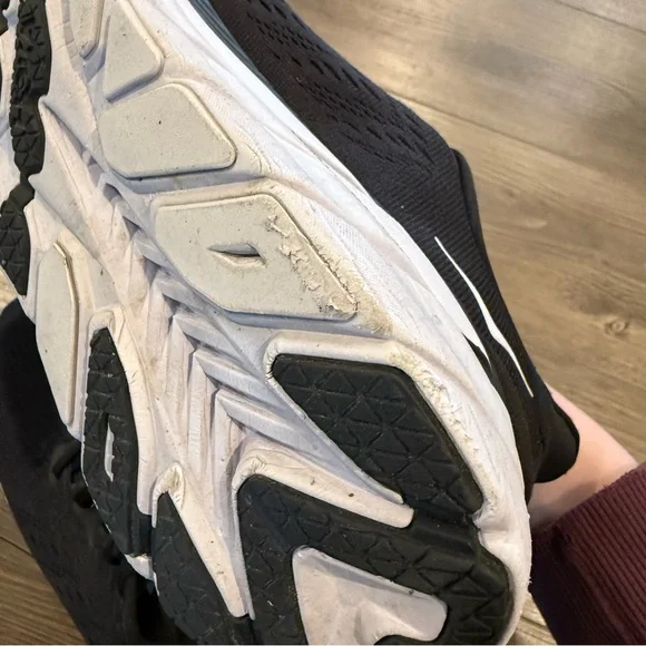 Hoka One One Men’s Clifton 8 Shoes Size 9.5D - Picture 8 of 9